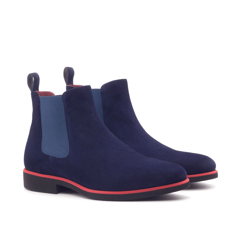 J Chelsea Boot - Premium Men Dress Boots from Que Shebley - Shop now at Que Shebley