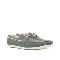 Jack Boat Shoes - Premium Men Casual Shoes from Que Shebley - Shop now at Que Shebley