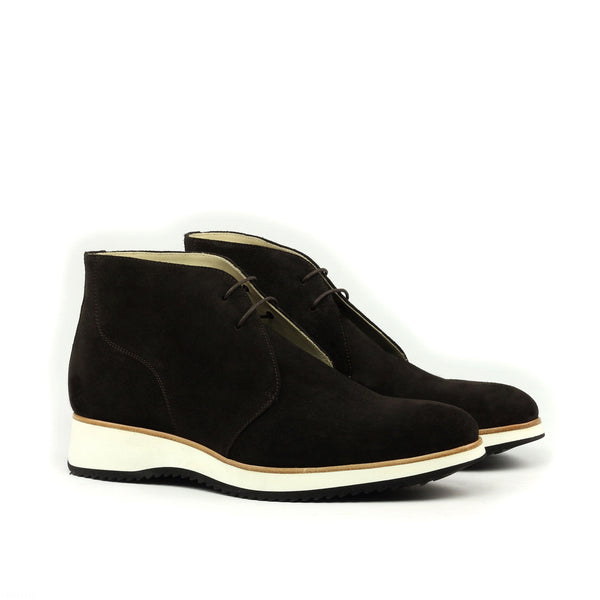 Jackson Chukka boots - Premium Men Dress Boots from Que Shebley - Shop now at Que Shebley