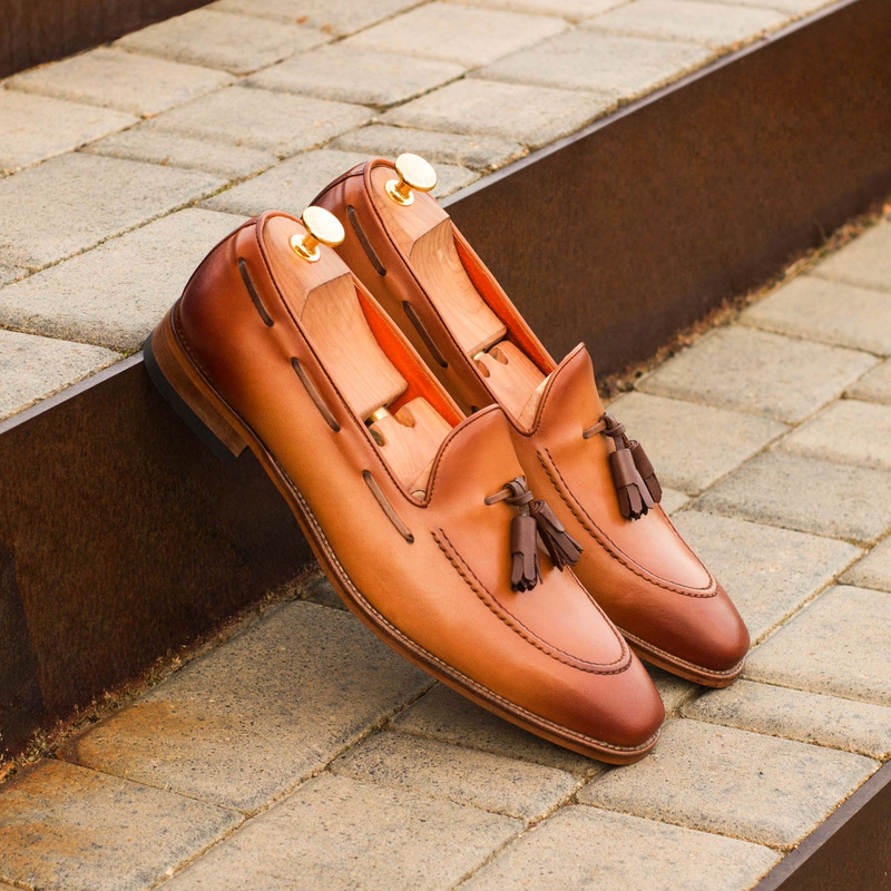 Jag Loafers II - Premium Men Dress Shoes from Que Shebley - Shop now at Que Shebley