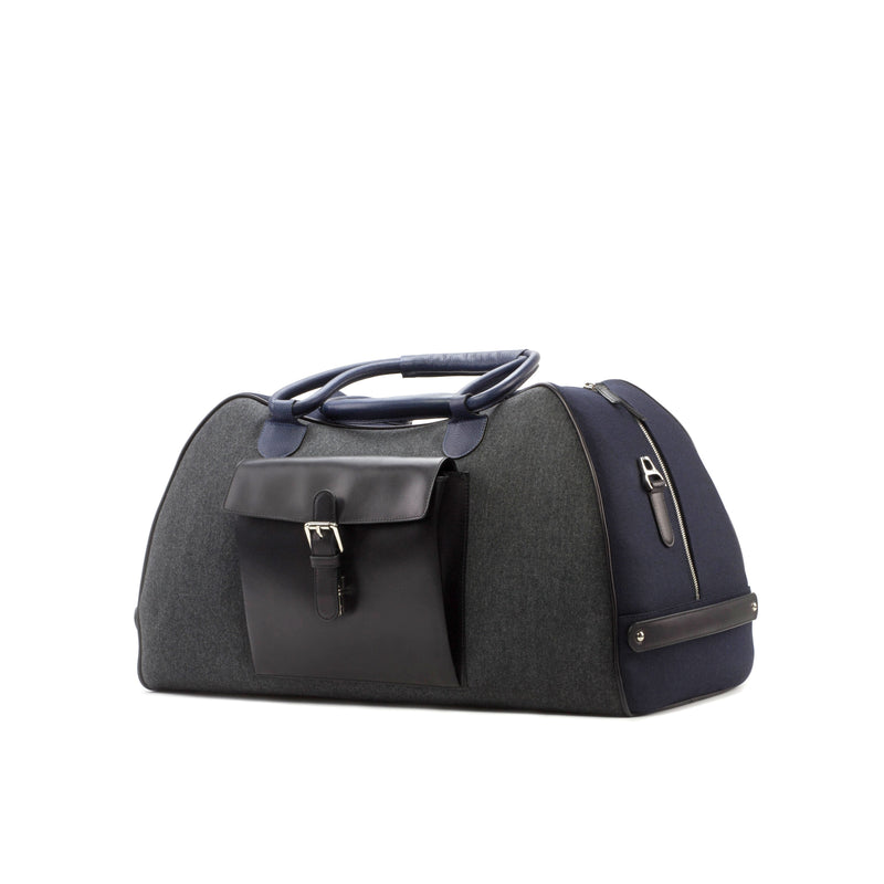 Jaxson Duffle Bag - Premium Luxury Travel from Que Shebley - Shop now at Que Shebley