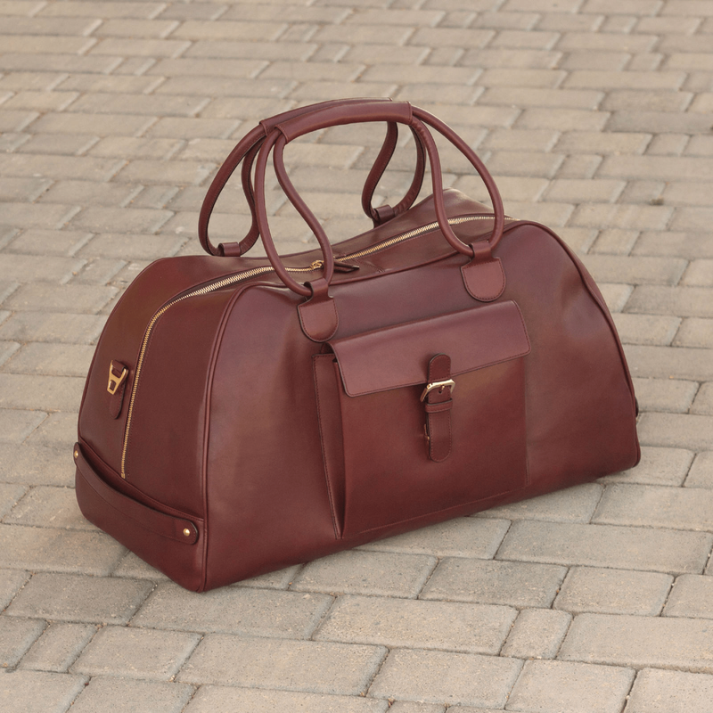 Jbeil Duffle Bag II - Premium wholesale from Que Shebley - Shop now at Que Shebley