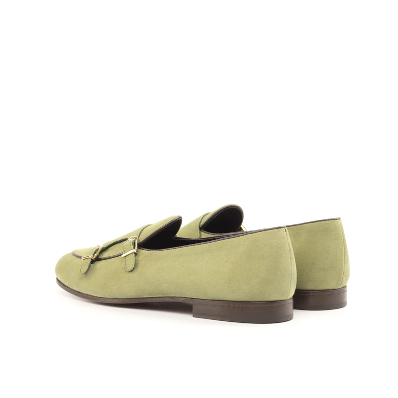 Johnny K Monk Slipper II - Premium wholesale from Que Shebley - Shop now at Que Shebley