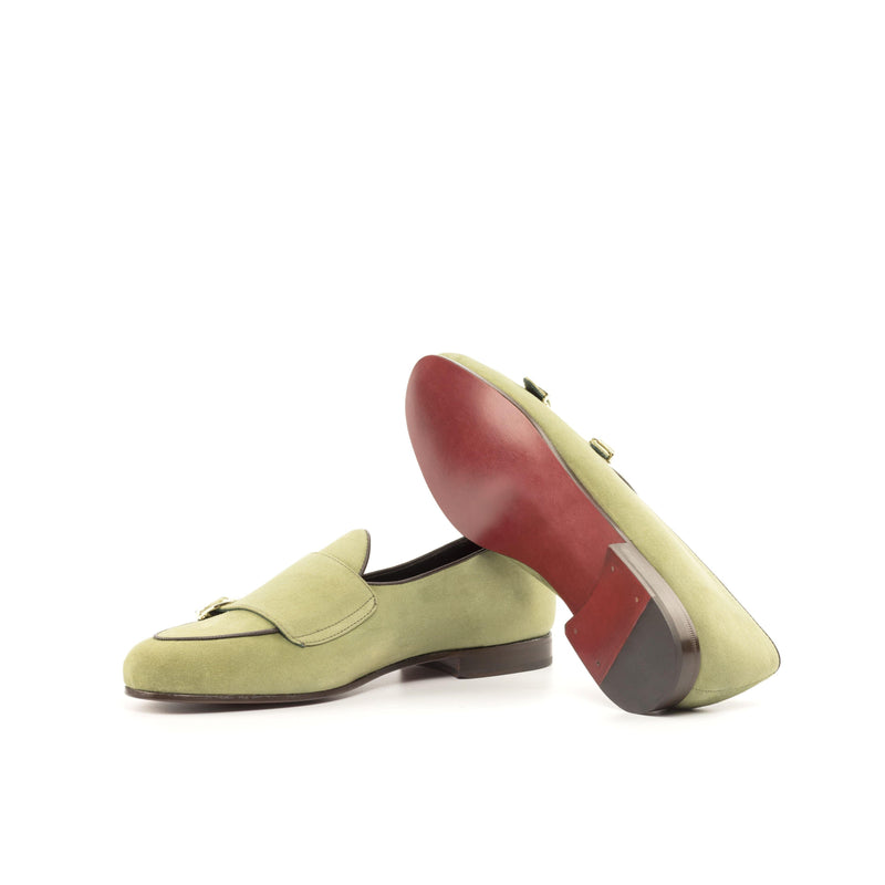 Johnny K Monk Slipper II - Premium wholesale from Que Shebley - Shop now at Que Shebley