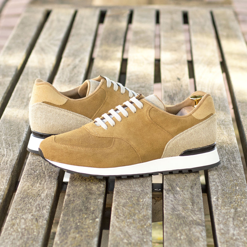 Jude Jogger sneakers - Premium Men Casual Shoes from Que Shebley - Shop now at Que Shebley
