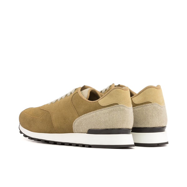 Jude Jogger sneakers - Premium Men Casual Shoes from Que Shebley - Shop now at Que Shebley