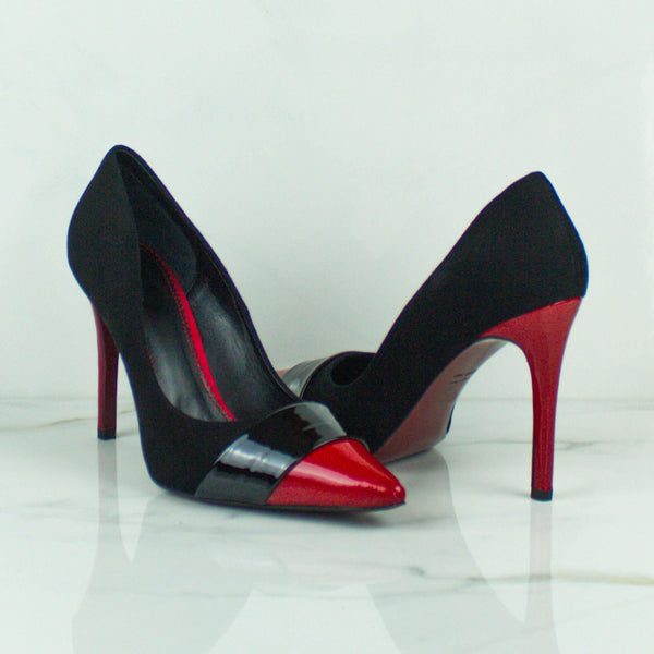 Juliana Milan High Heels - Premium women high heel shoes from Que Shebley - Shop now at Que Shebley