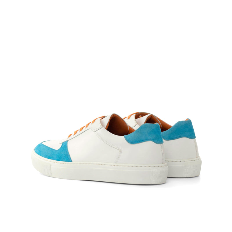 Junos Low Top Sneaker - Premium Men Casual Shoes from Que Shebley - Shop now at Que Shebley