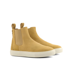 KP43 Chelsea sneaker Boots - Premium Men Casual Shoes from Que Shebley - Shop now at Que Shebley