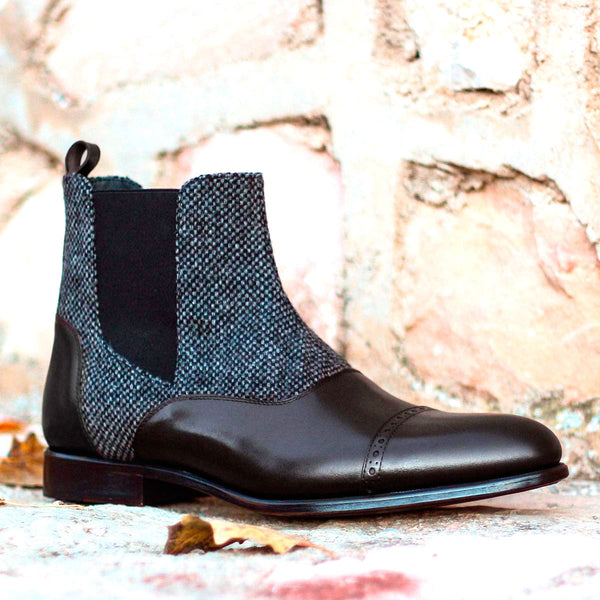 Kainos Chelsea Boot - Premium Men Dress Boots from Que Shebley - Shop now at Que Shebley