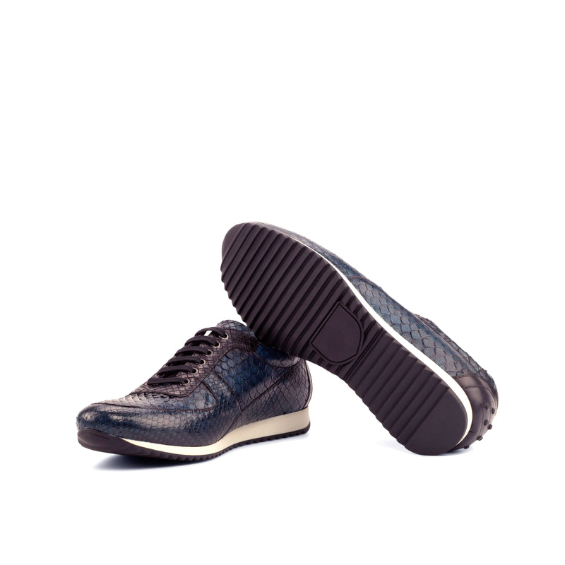 Kevinheart Python Corsini Sneakers - Premium Men Casual Shoes from Que Shebley - Shop now at Que Shebley