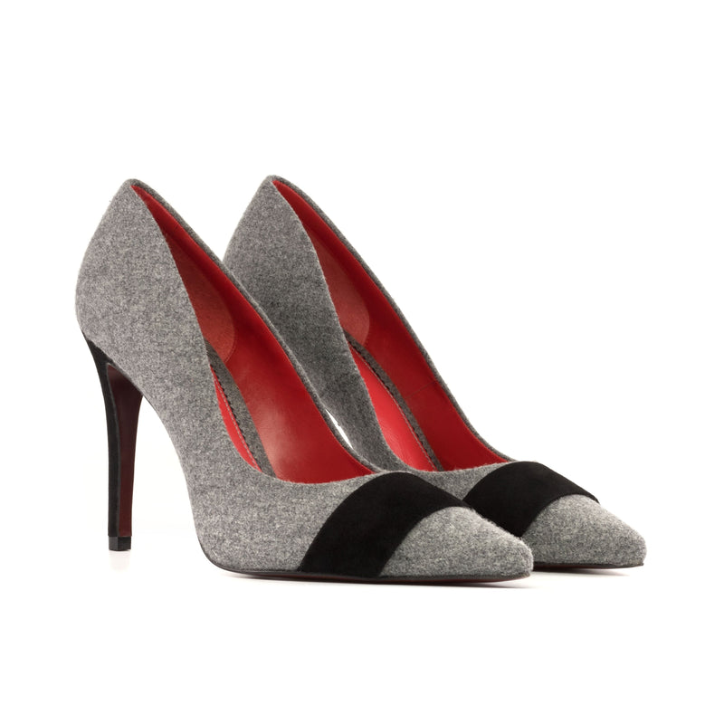 Kira Milan High Heels - Premium women high heel shoes from Que Shebley - Shop now at Que Shebley