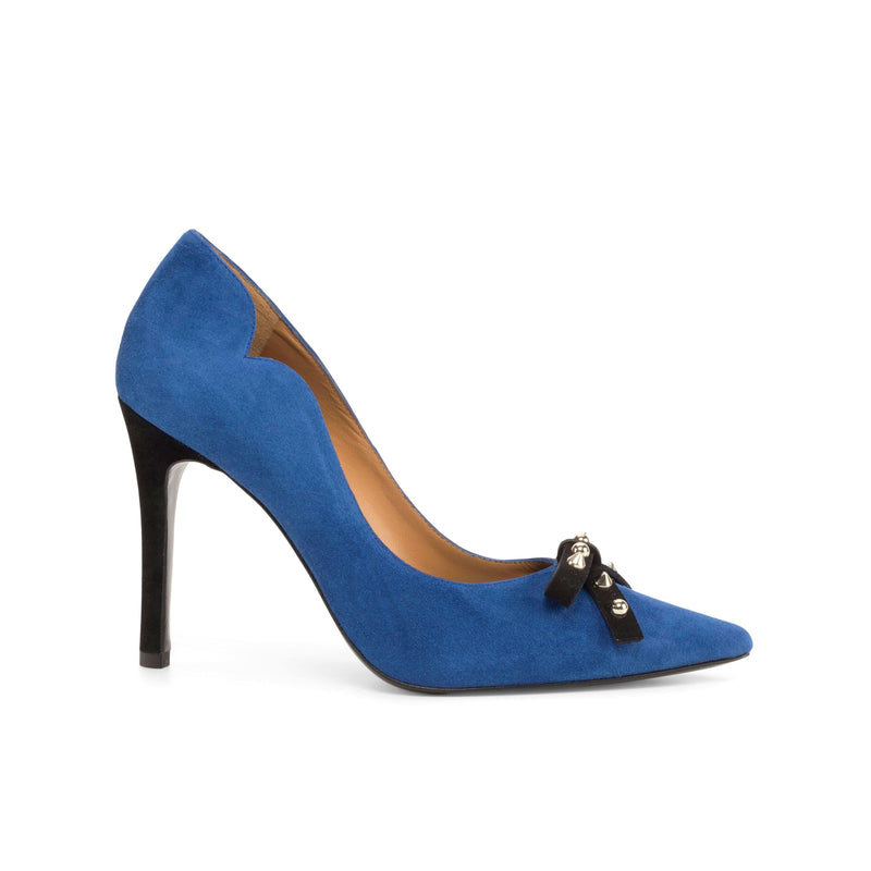 Kittie Genoa High Heels - Premium women high heel shoes from Que Shebley - Shop now at Que Shebley