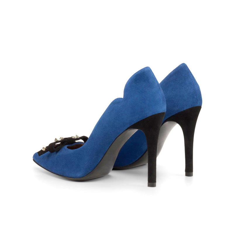 Kittie Genoa High Heels - Premium women high heel shoes from Que Shebley - Shop now at Que Shebley