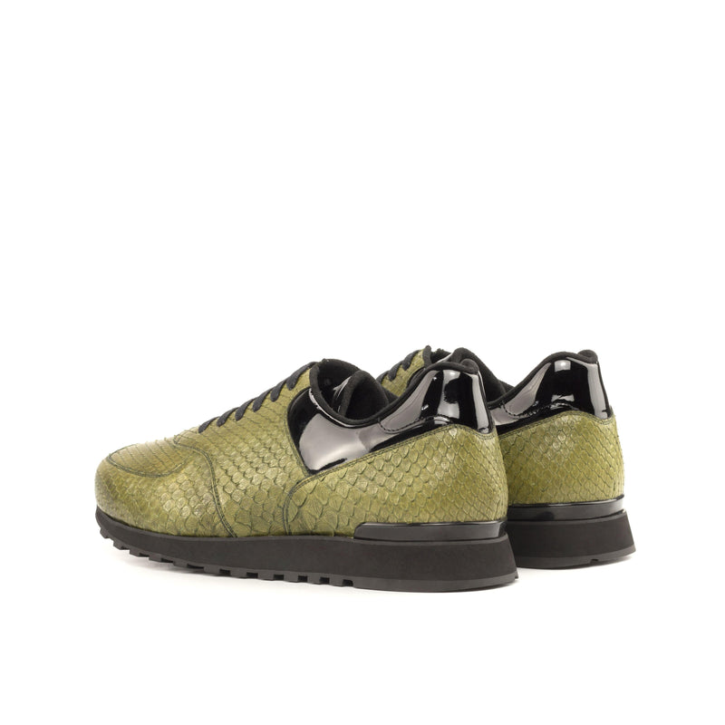 Kuna Python Jogger - Premium Men Casual Shoes from Que Shebley - Shop now at Que Shebley