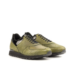 Kuna Python Jogger - Premium Men Casual Shoes from Que Shebley - Shop now at Que Shebley