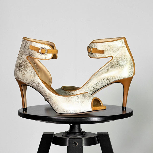 Laura Ibiza High Heels - Premium women high heel shoes from Que Shebley - Shop now at Que Shebley
