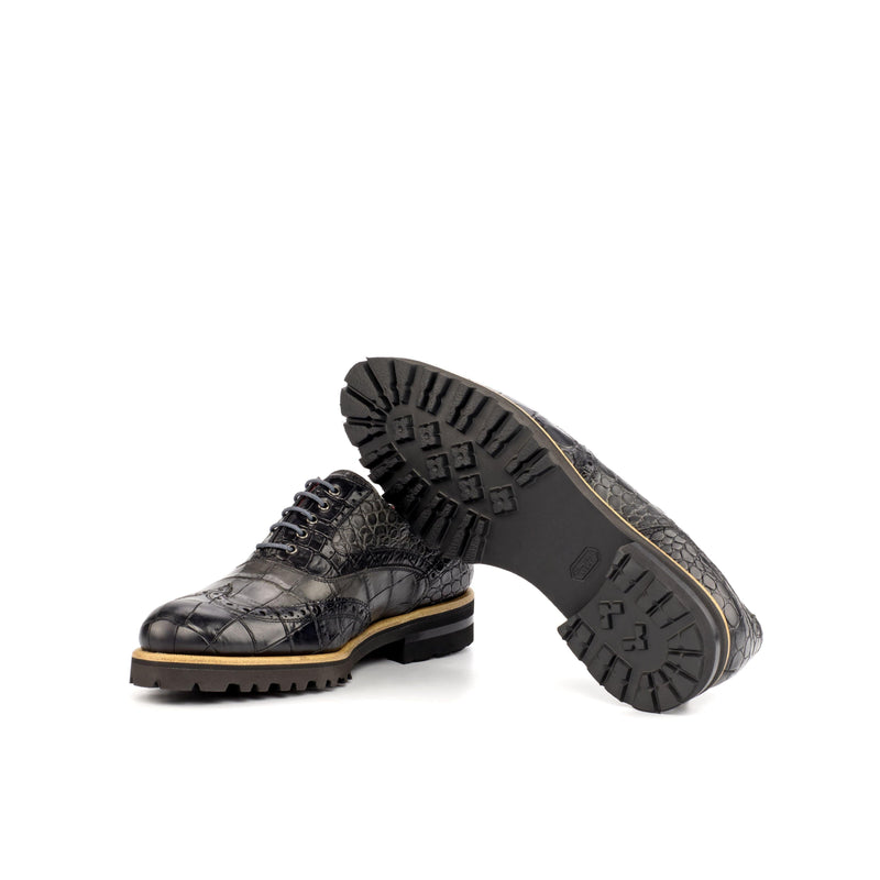 Leima Ladies Full Brogue II - Premium wholesale from Que Shebley - Shop now at Que Shebley