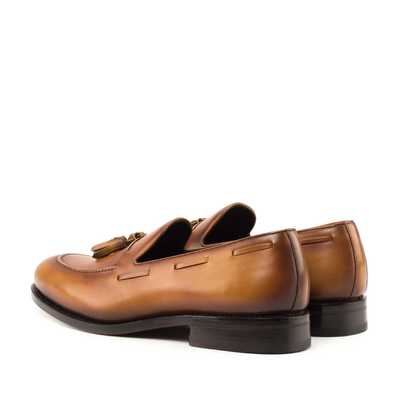 Leon Loafers - Premium Men Dress Shoes from Que Shebley - Shop now at Que Shebley