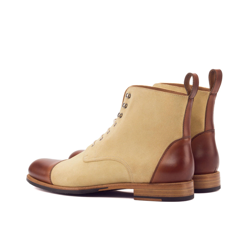 Lilian Ladies Captoe Boots II - Premium wholesale from Que Shebley - Shop now at Que Shebley