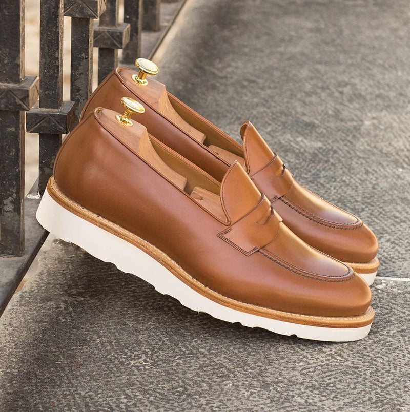 Litov Loafers - Premium Men Casual Shoes from Que Shebley - Shop now at Que Shebley