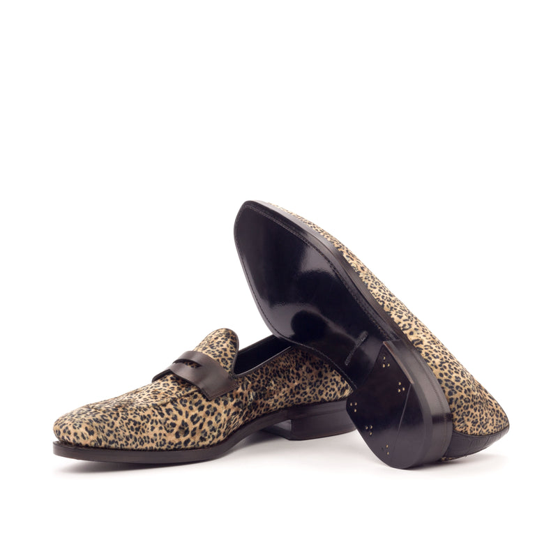 Livernois Loafers - Premium Men Dress Shoes from Que Shebley - Shop now at Que Shebley