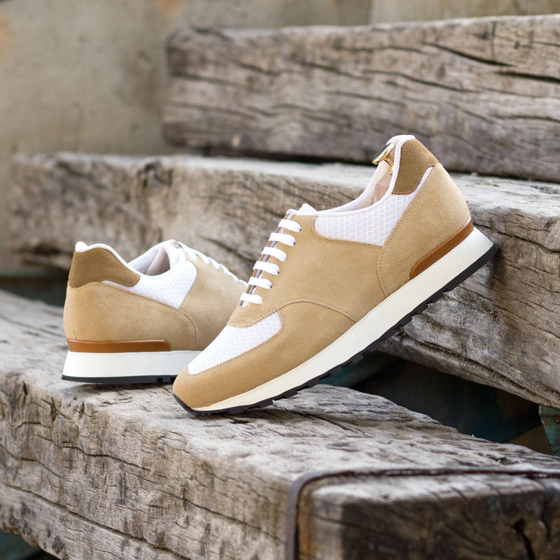 Liverpool Jogger - Premium Men Casual Shoes from Que Shebley - Shop now at Que Shebley