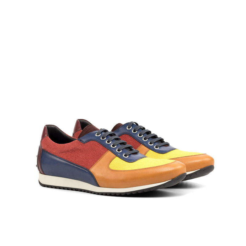 Loda Corsini Sneakers - Premium Men Casual Shoes from Que Shebley - Shop now at Que Shebley
