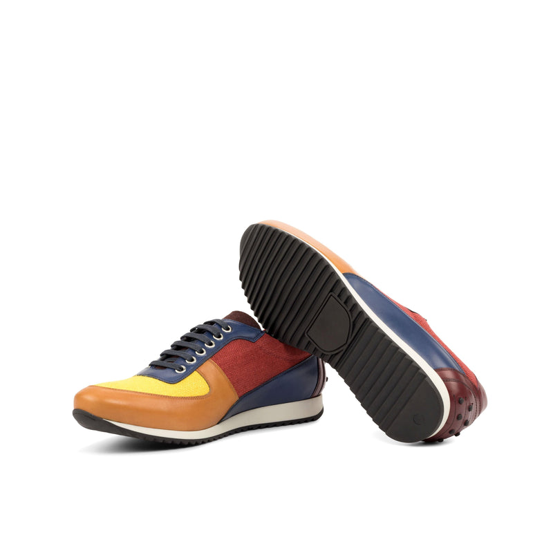 Loda Corsini Sneakers - Premium Men Casual Shoes from Que Shebley - Shop now at Que Shebley