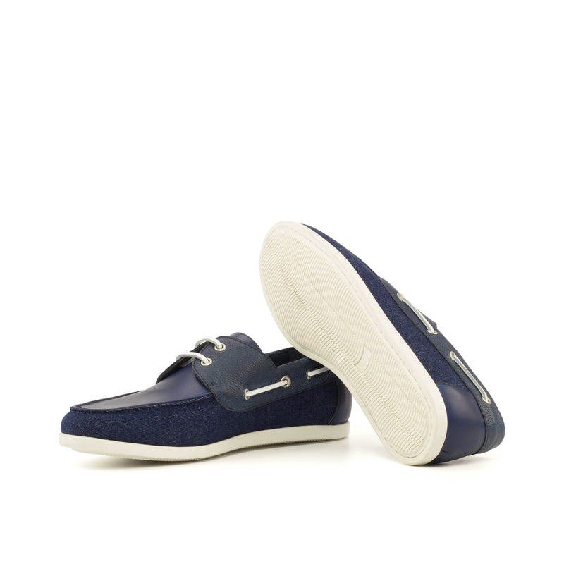 Loid Boat Shoes - Premium Men Casual Shoes from Que Shebley - Shop now at Que Shebley