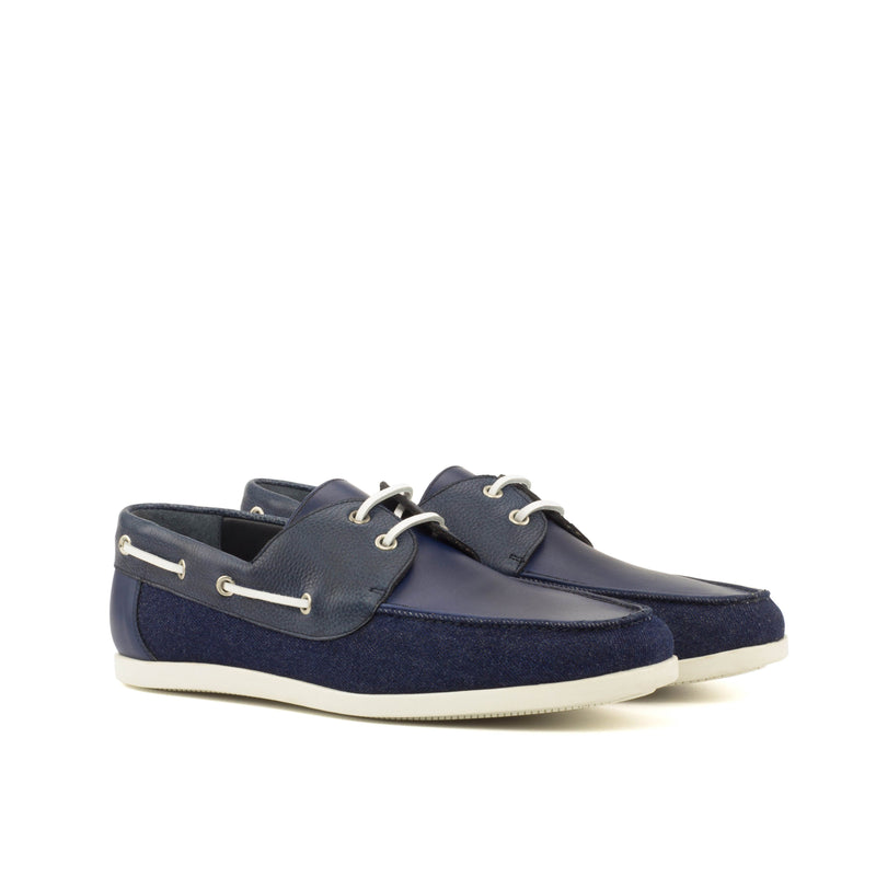 Loid Boat Shoes - Premium Men Casual Shoes from Que Shebley - Shop now at Que Shebley