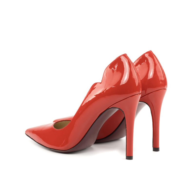 Lola Genoa High Heels - Premium women high heel shoes from Que Shebley - Shop now at Que Shebley