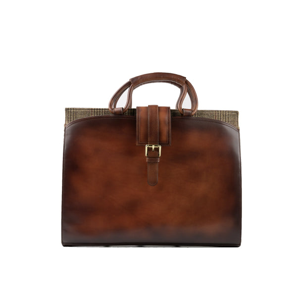 London briefcase - Premium Luxury Travel from Que Shebley - Shop now at Que Shebley