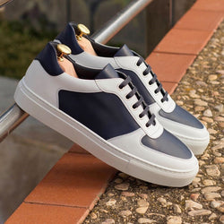 Lonis Low Top Sneaker - Premium Men Casual Shoes from Que Shebley - Shop now at Que Shebley