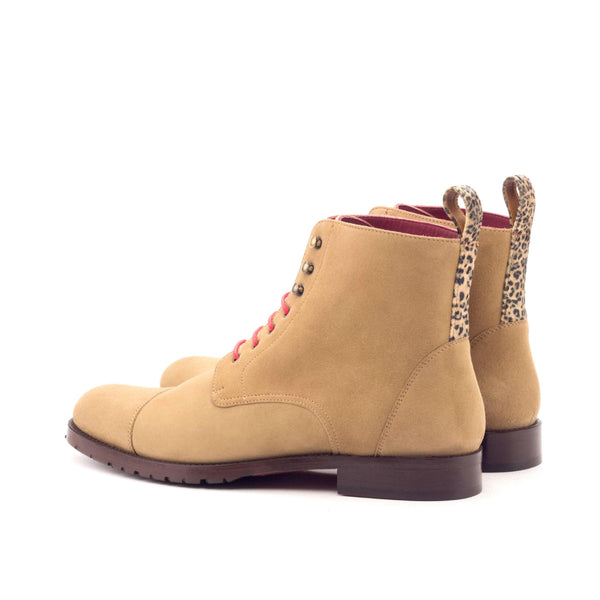 Lorrain Ladies Captoe Boots II - Premium wholesale from Que Shebley - Shop now at Que Shebley