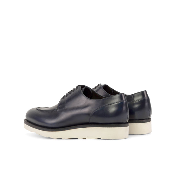 Lusio Derby Split Toe - Premium Men Dress Shoes from Que Shebley - Shop now at Que Shebley