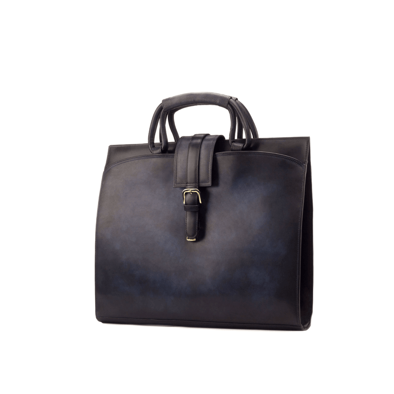 Machino briefcase - Premium Luxury Travel from Que Shebley - Shop now at Que Shebley