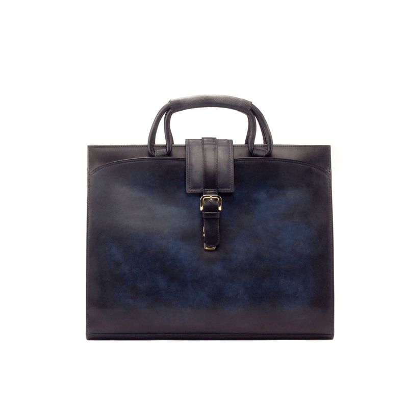Machino briefcase - Premium Luxury Travel from Que Shebley - Shop now at Que Shebley