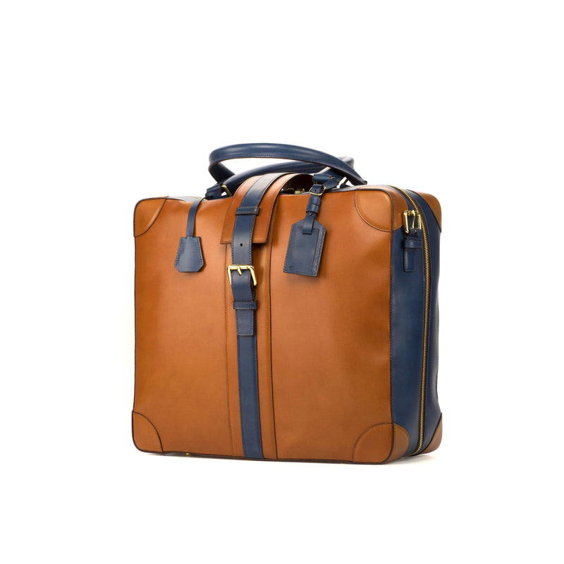 Mambai travel tote - Premium Luxury Travel from Que Shebley - Shop now at Que Shebley