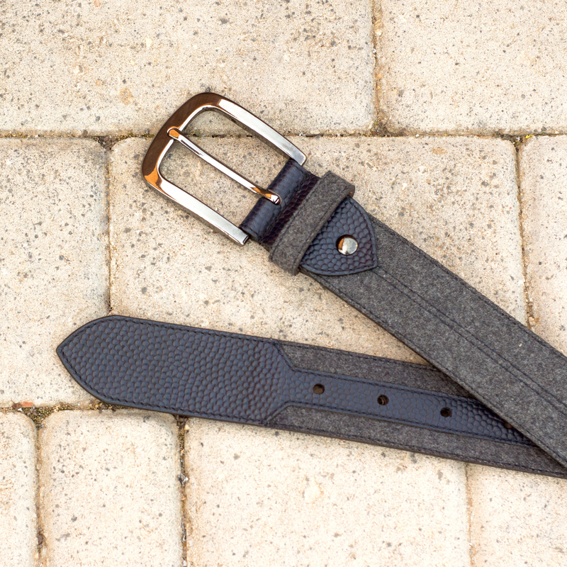 Manas Marseille Belt - Premium belts from Que Shebley - Shop now at Que Shebley