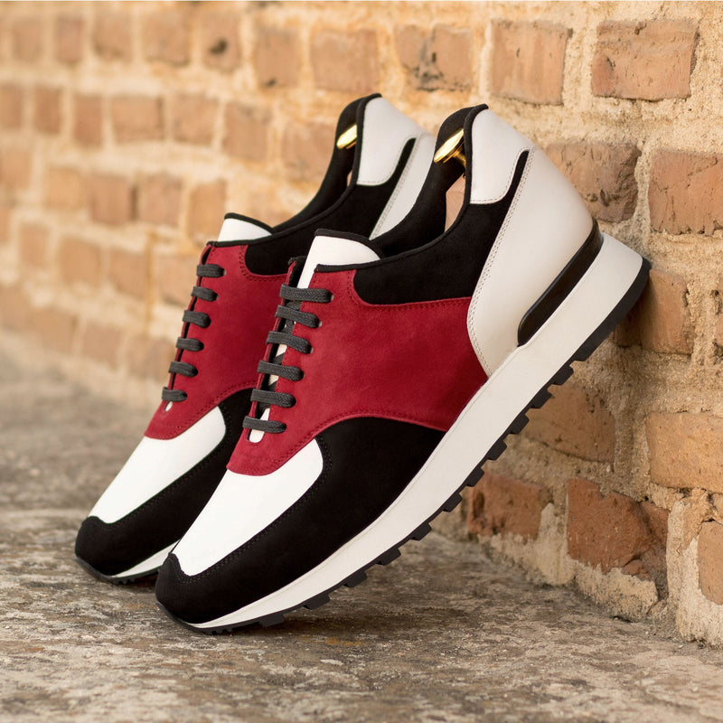 Manzour Jogger - Premium Men Casual Shoes from Que Shebley - Shop now at Que Shebley