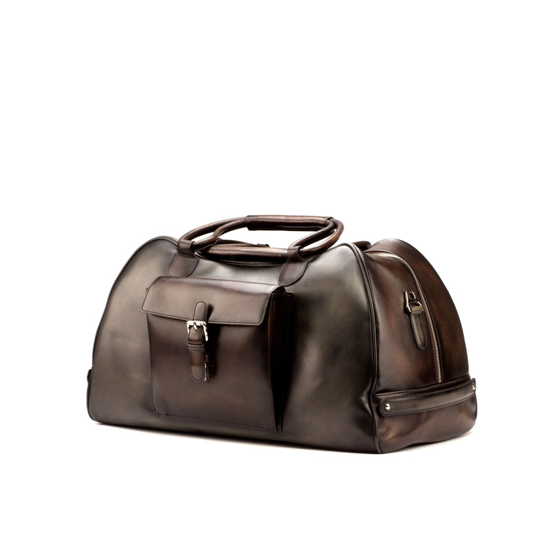 Marakish Duffle Bag - Premium Luxury Travel from Que Shebley - Shop now at Que Shebley