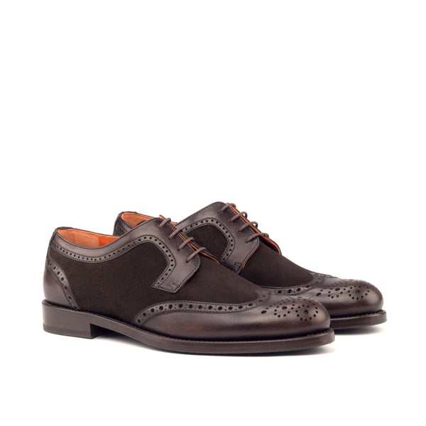 Marlene Ladies Derby Wingtip II - Premium wholesale from Que Shebley - Shop now at Que Shebley