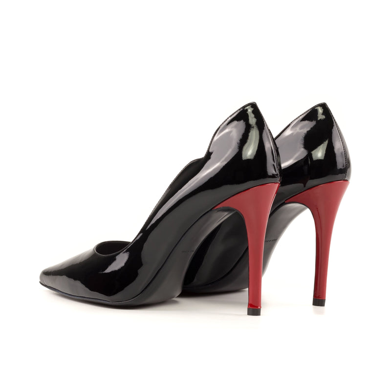 Martas Genoa High Heels - Premium women high heel shoes from Que Shebley - Shop now at Que Shebley
