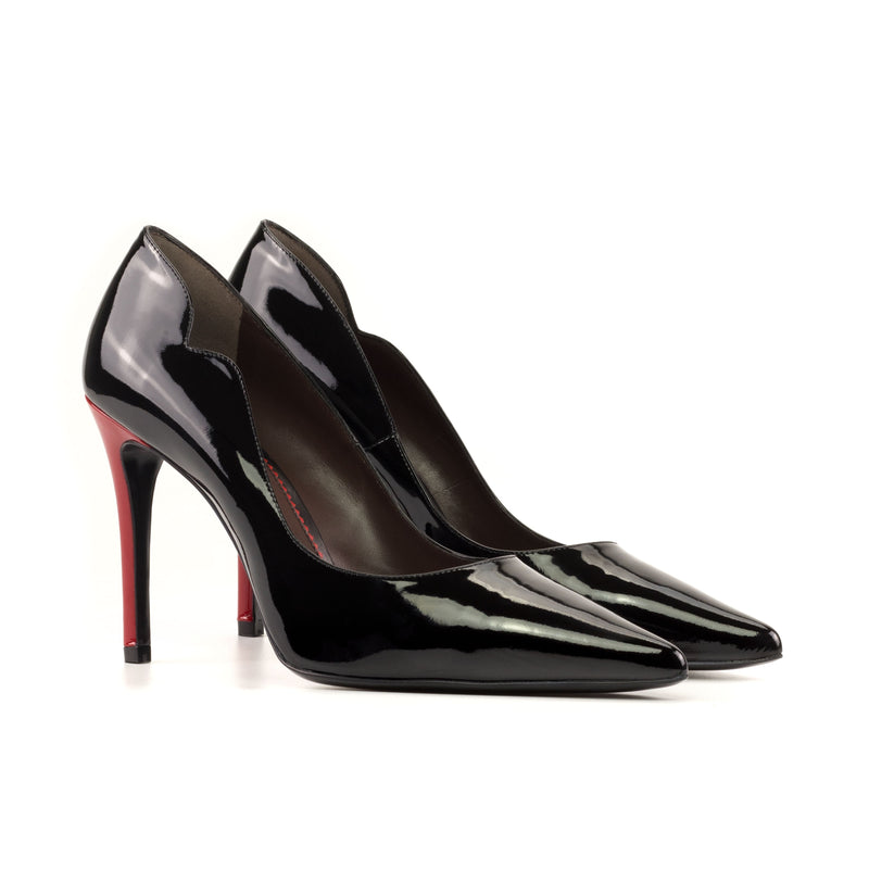 Martas Genoa High Heels - Premium women high heel shoes from Que Shebley - Shop now at Que Shebley