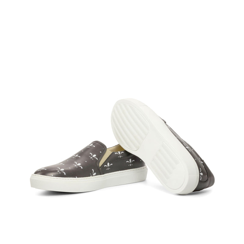 Maxwell Slipon Sneakers - Premium Men Casual Shoes from Que Shebley - Shop now at Que Shebley