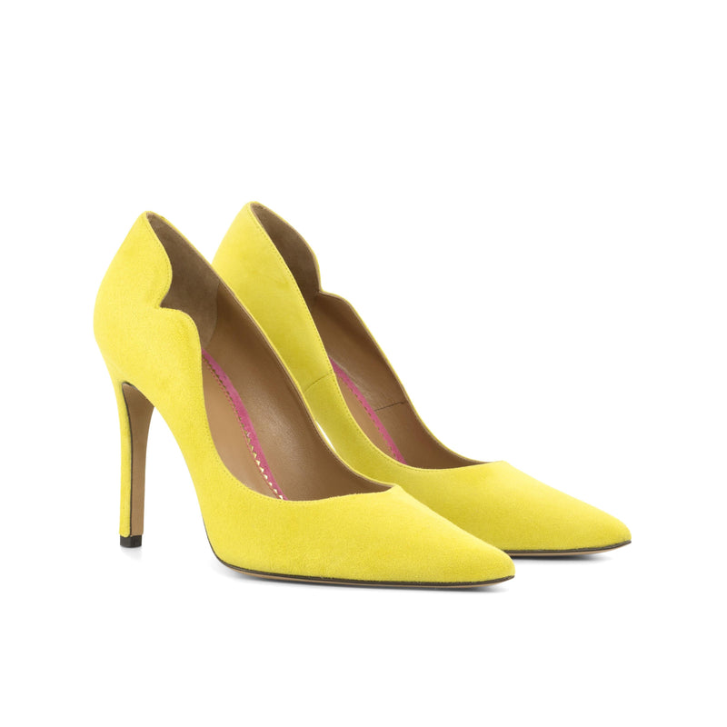 Meli Genoa High Heels II - Premium wholesale from Que Shebley - Shop now at Que Shebley