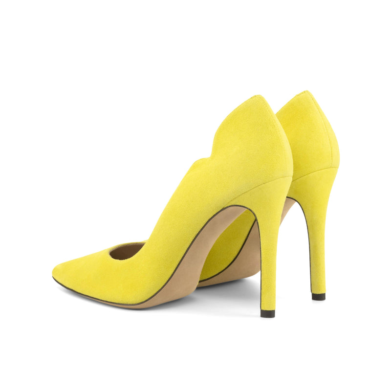 Meli Genoa High Heels II - Premium wholesale from Que Shebley - Shop now at Que Shebley