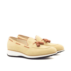 Mena Loafers - Premium Men Dress Shoes from Que Shebley - Shop now at Que Shebley