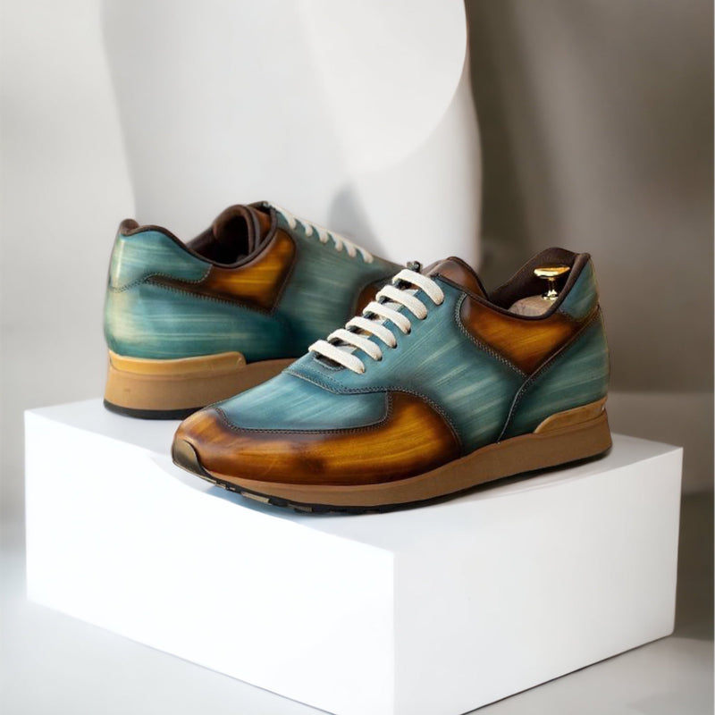 Mercury Patina Jogger - Premium Men Casual Shoes from Que Shebley - Shop now at Que Shebley